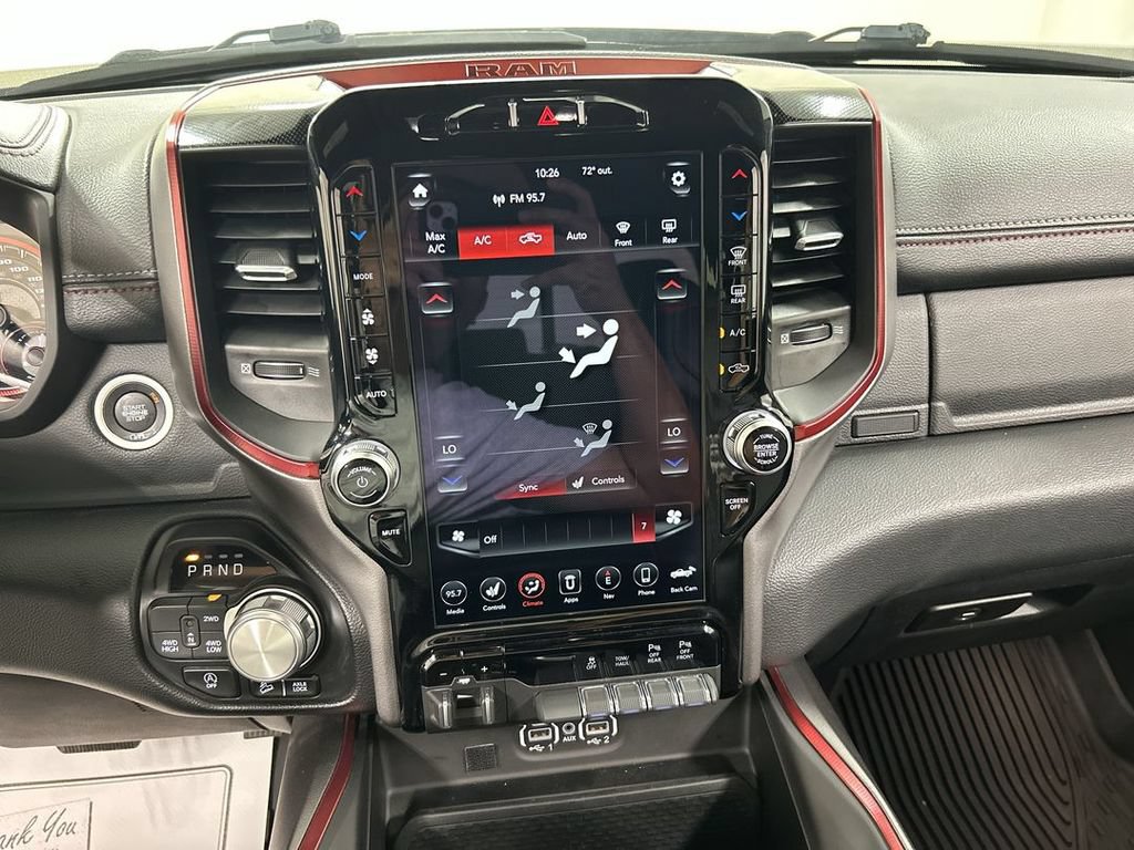 Used 2020 RAM 1500 Rebel w/ Rebel Level 2 Equipment Group AWD/4WD image 17