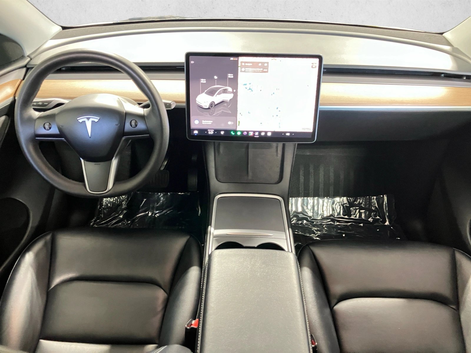 Used 2023 Tesla Model Y Long Range AWD/4WD image 20