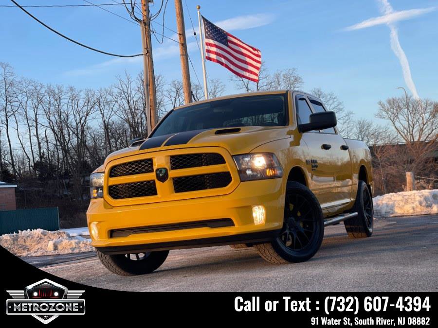 Used 2019 RAM 1500 Express w/ Express Value Package image 40