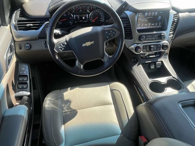Used 2018 Chevrolet Tahoe LT w/ Max Trailering Package RWD image 13