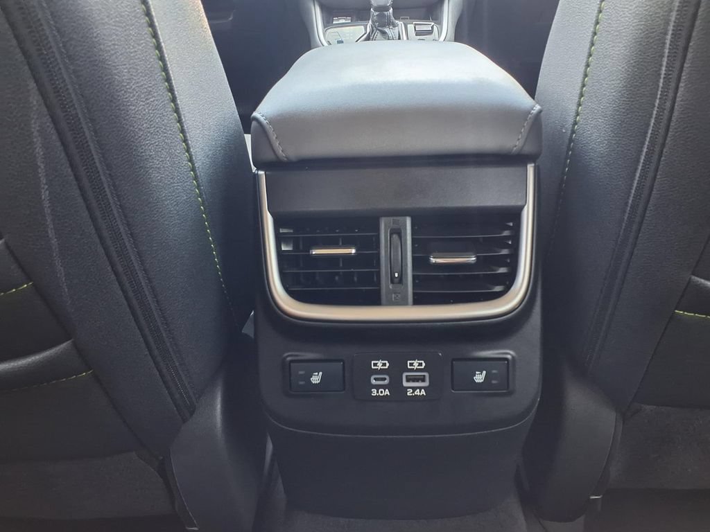 Used 2024 Subaru Outback Onyx Edition XT AWD/4WD image 24