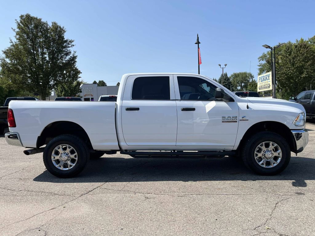 Used 2018 RAM 2500 Tradesman w/ Chrome Appearance Group AWD/4WD image 5