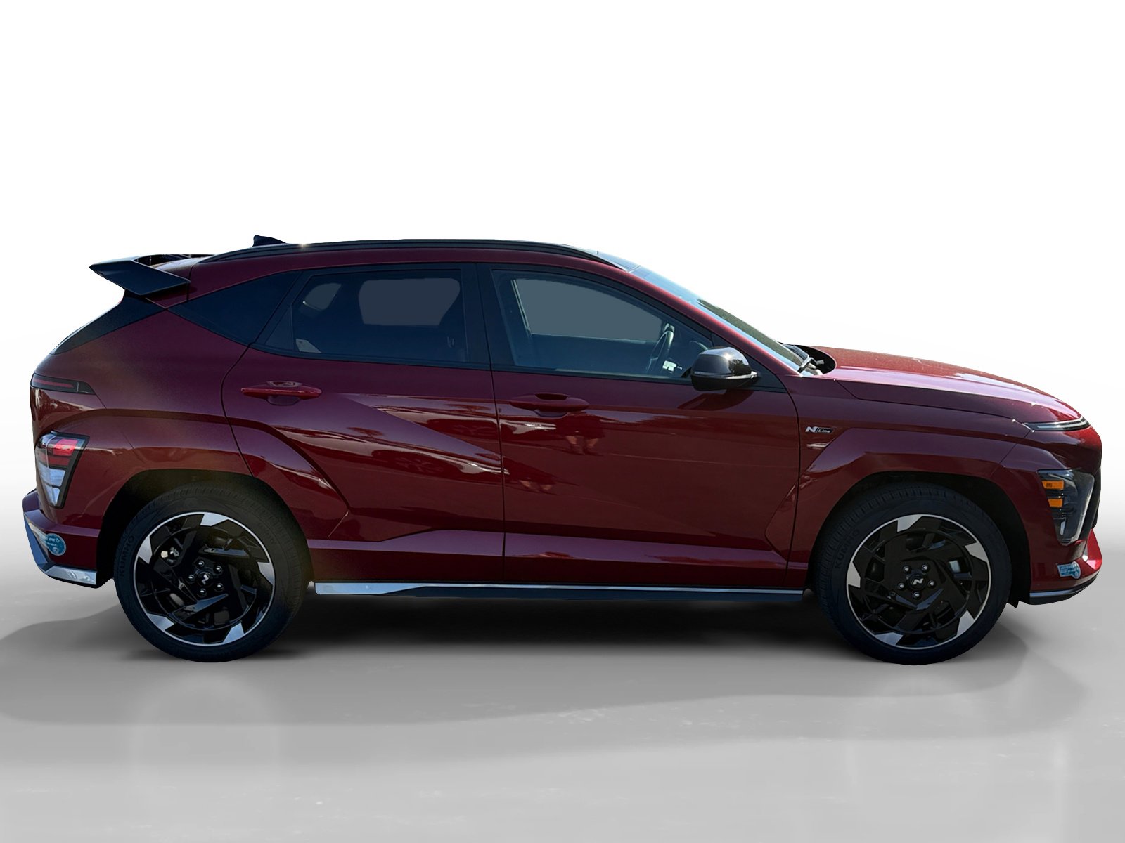 Certified 2025 Hyundai Kona N Line image 6