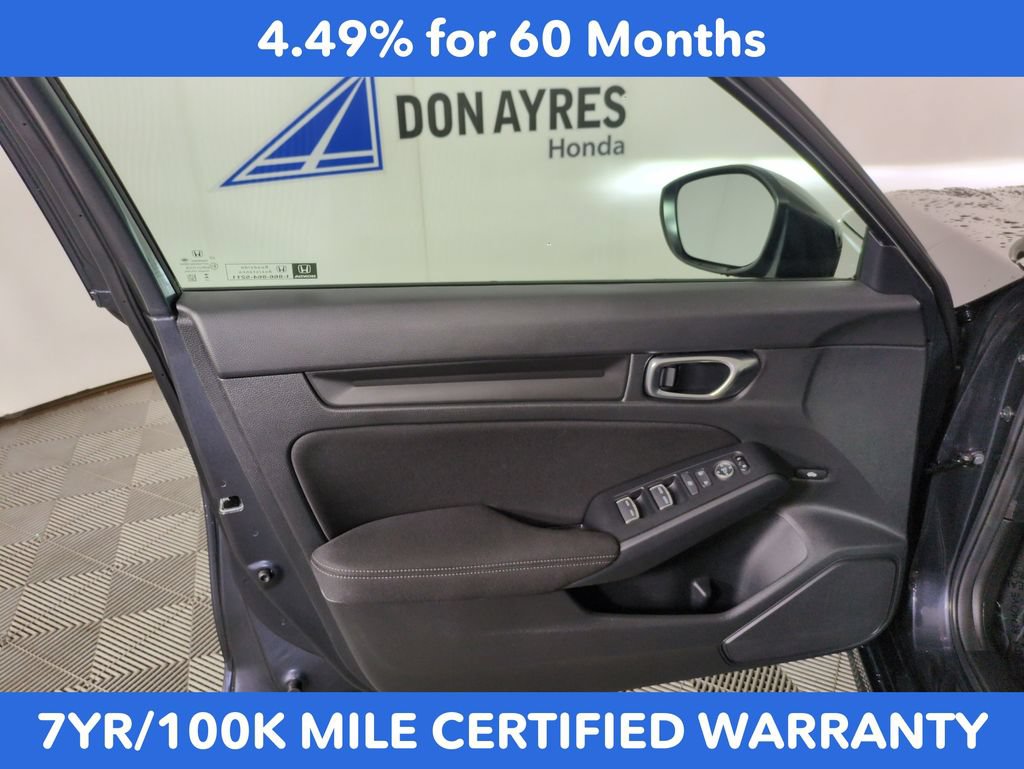 Certified 2024 Honda Civic Sport image 10