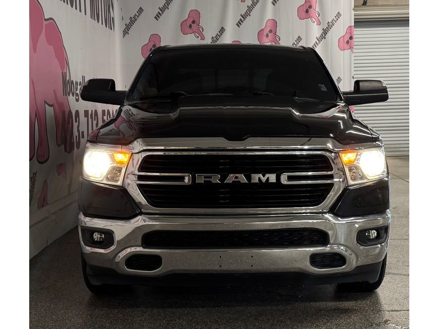 Used 2019 RAM 1500 Big Horn image 5