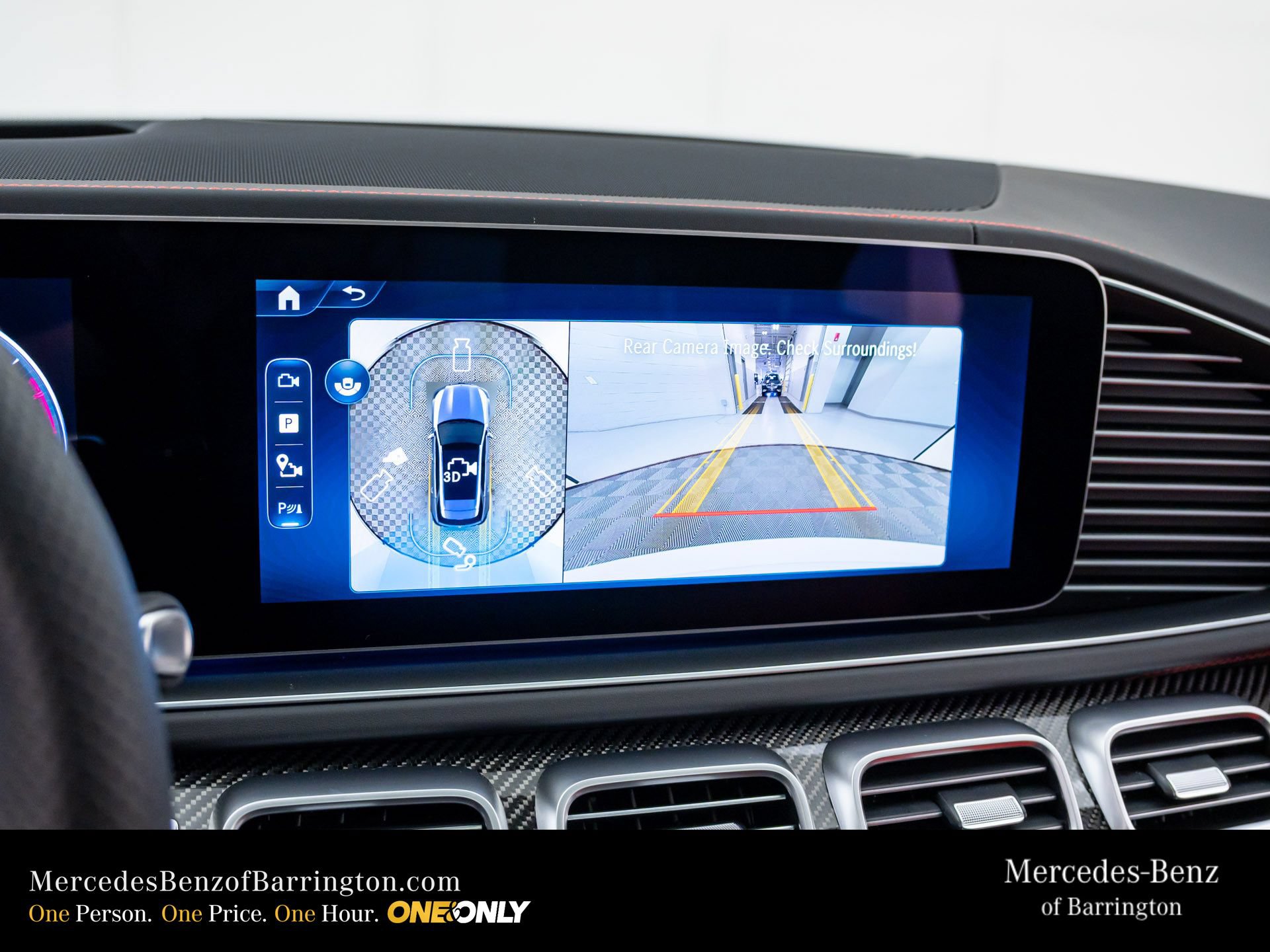 New 2026 Mercedes-Benz GLE 53 AMG 4MATIC image 37