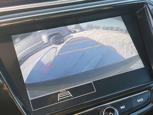 Used 2023 Chevrolet TrailBlazer RS w/ Sun and Liftgate Package image 21