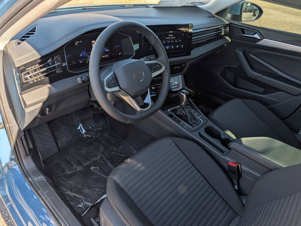 New 2026 Volkswagen Jetta S image 9