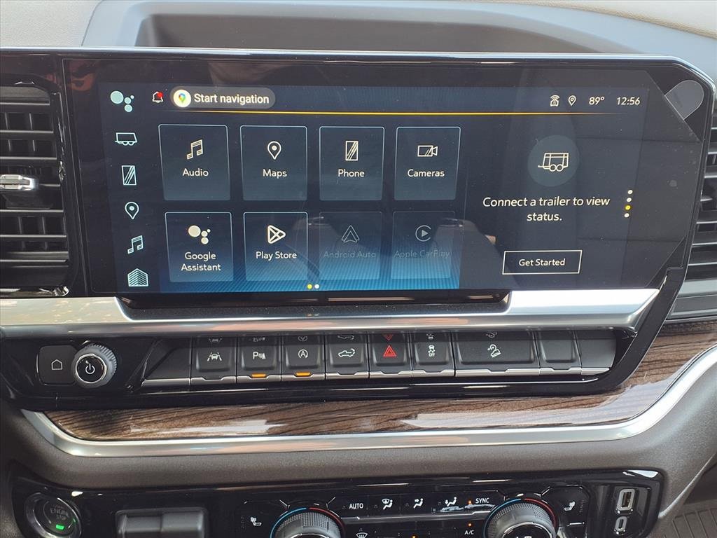 New 2026 Chevrolet Silverado 1500 LT Trail Boss w/ Safety Package image 17