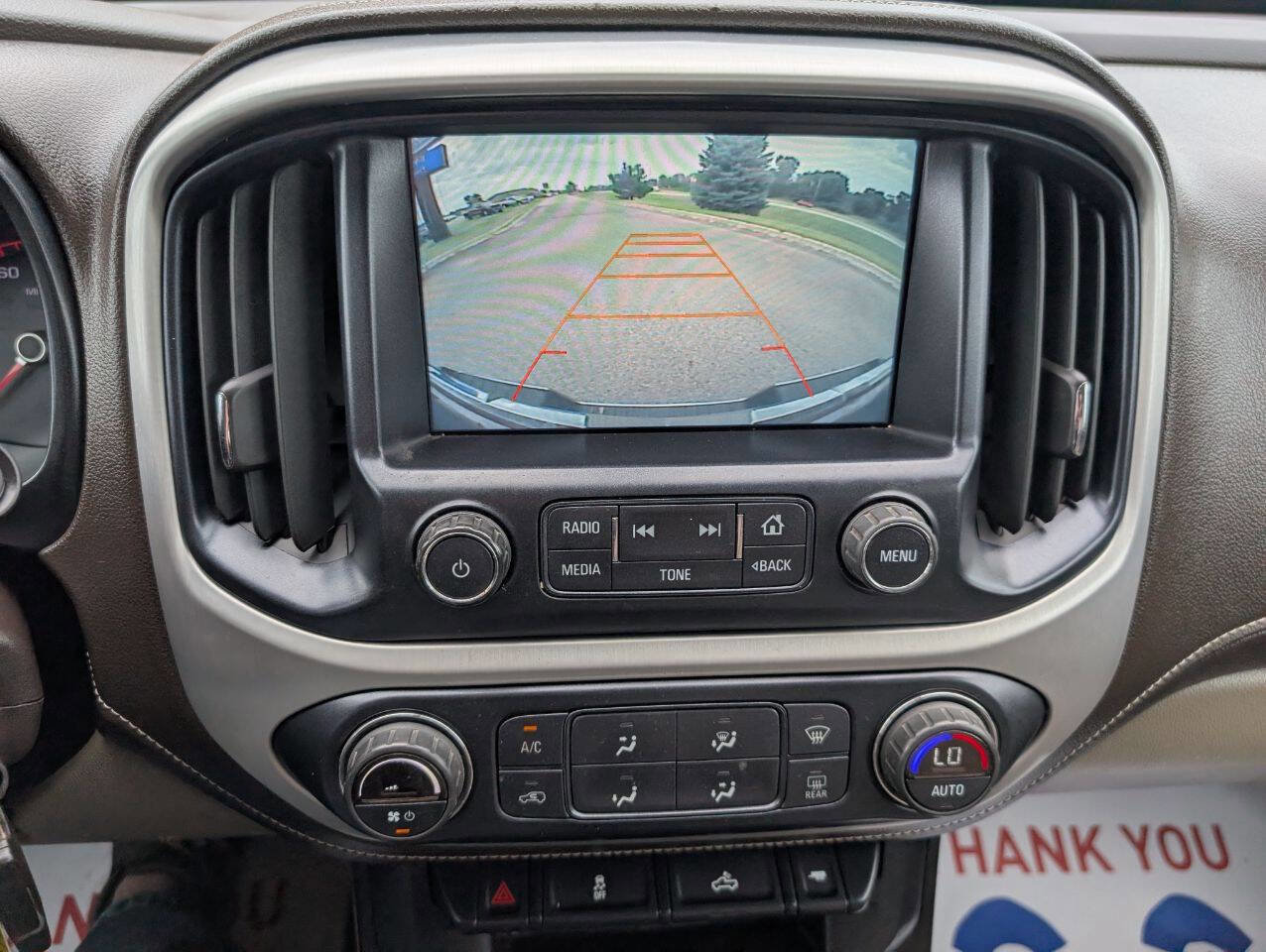 Used 2016 GMC Canyon SLE w/ SLE Convenience Package image 18