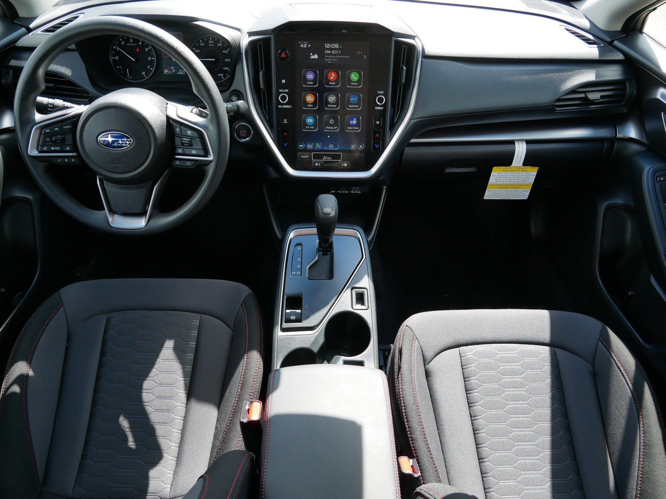 Used 2025 Subaru Impreza 2.0i Sport image 10