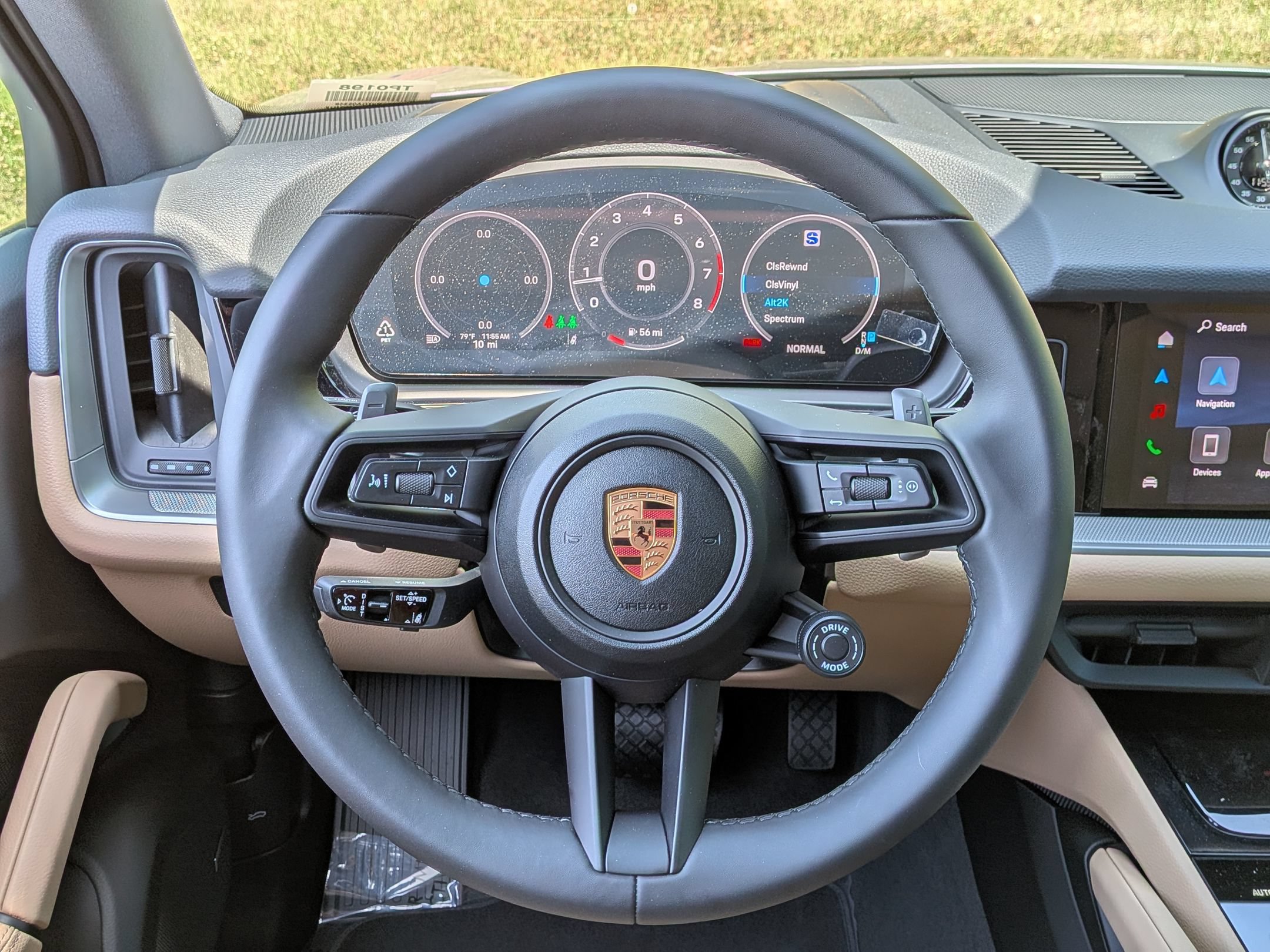 New 2026 Porsche Cayenne AWD/4WD image 8