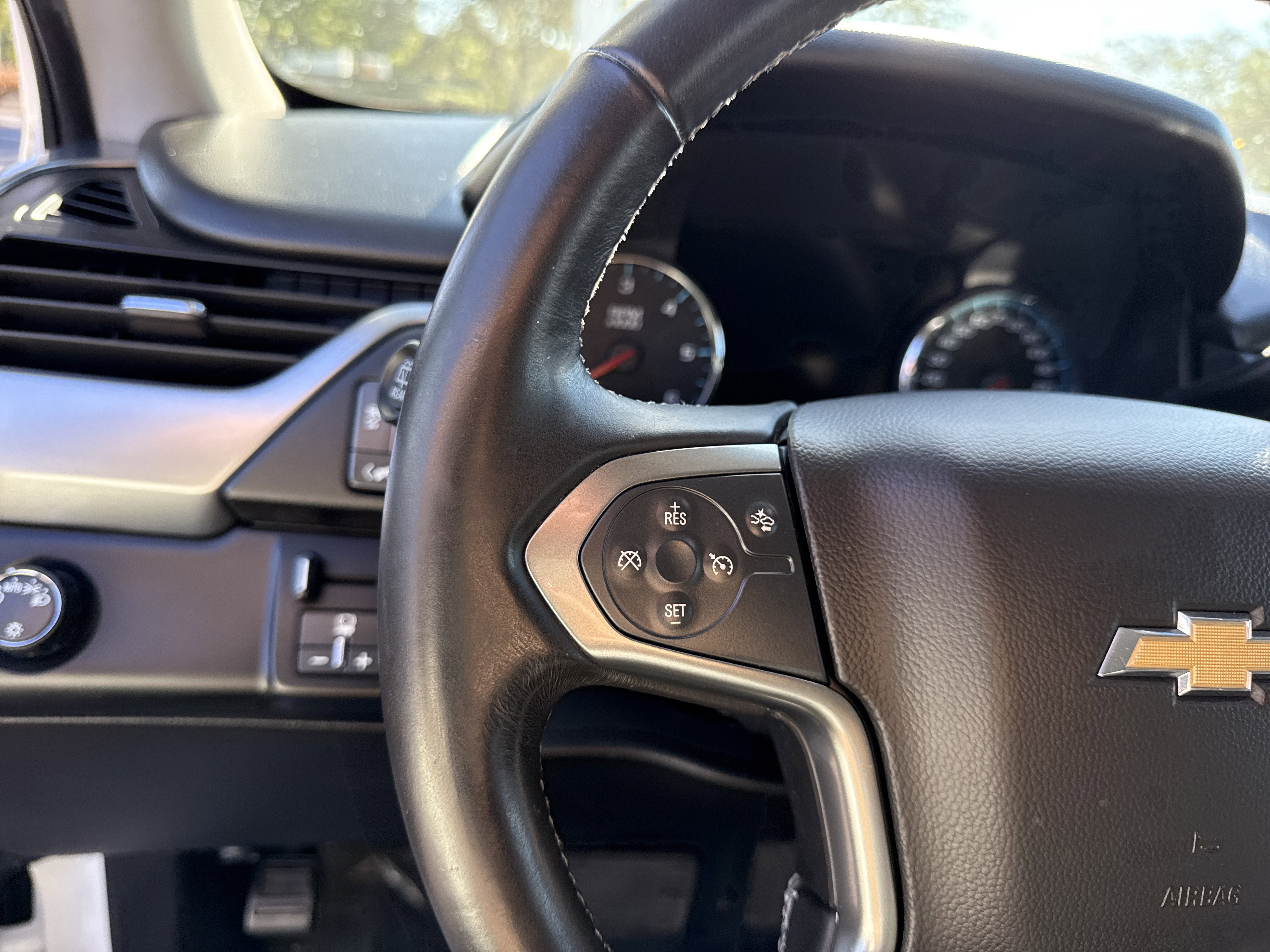 Used 2017 Chevrolet Tahoe LT w/ Max Trailering Package image 24