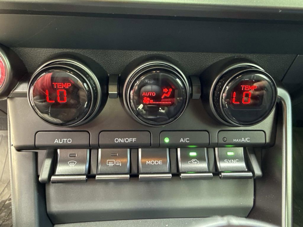 New 2025 Subaru BRZ tS w/ Popular Package 1 image 24