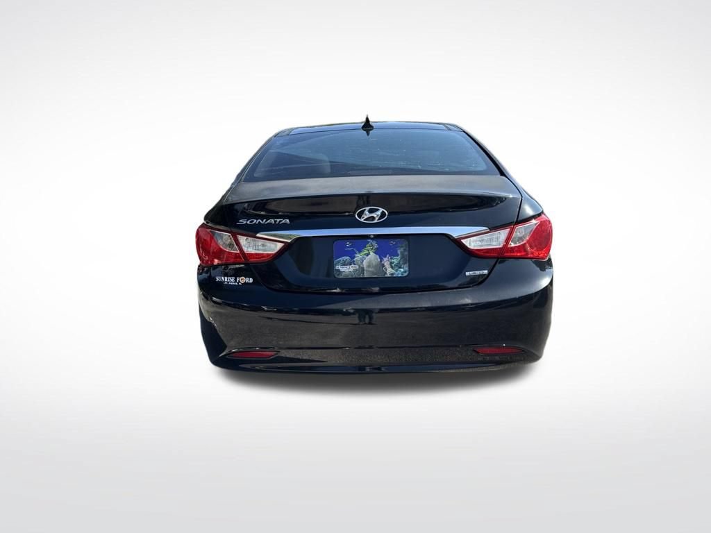Used 2013 Hyundai Sonata Limited w/ Premium Pkg FWD image 7