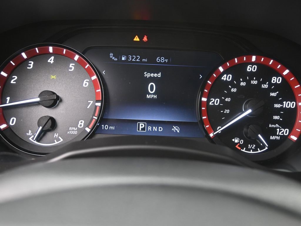 New 2026 Nissan Frontier Pro-X image 12