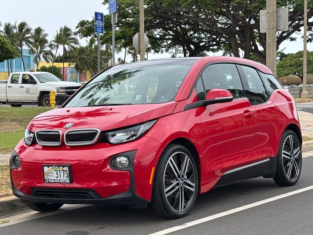 Used 2014 BMW i3 RWD image 1