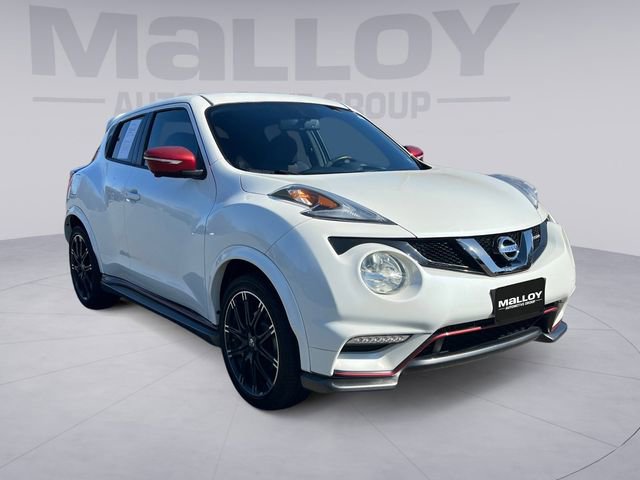 Used 2015 Nissan Juke NISMO image 7