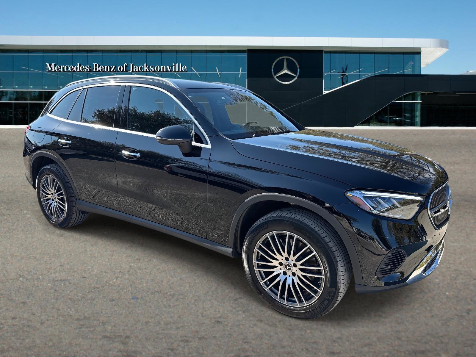 Certified 2025 Mercedes-Benz GLC 300
