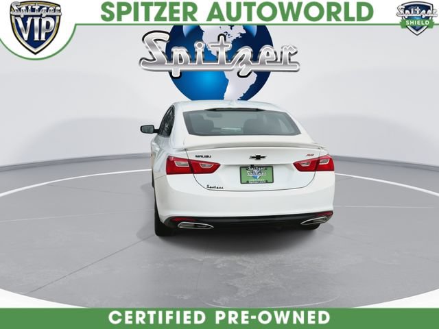 Used 2023 Chevrolet Malibu RS FWD image 8