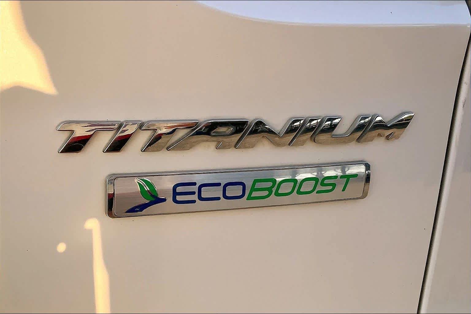 Used 2013 Ford Escape Titanium FWD image 10