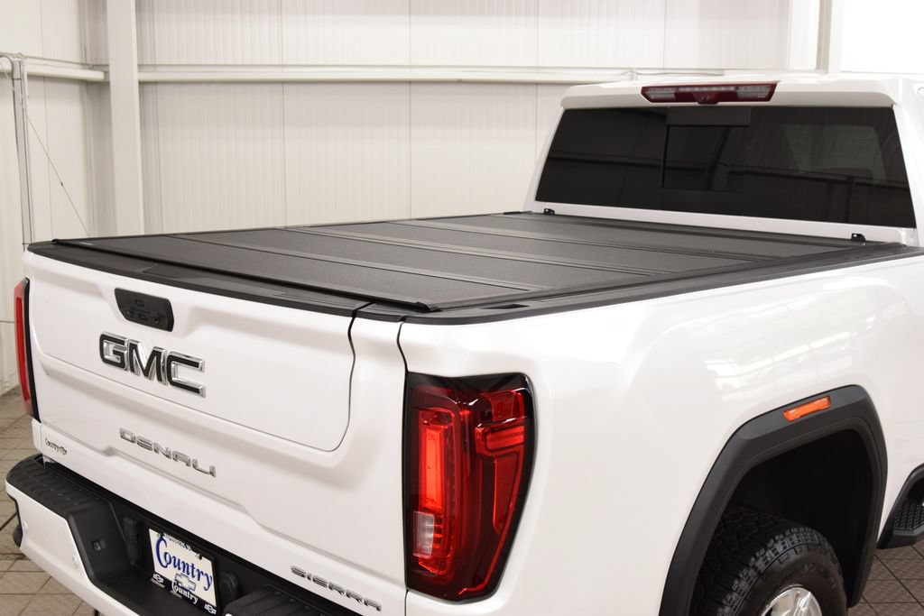 Used 2023 GMC Sierra 3500 Denali w/ Denali Ultimate Package AWD/4WD image 31