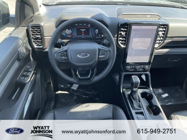 New 2026 Ford Ranger Lariat AWD/4WD image 13