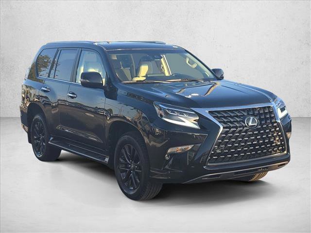 Used 2023 Lexus GX 460 Premium AWD/4WD image 3