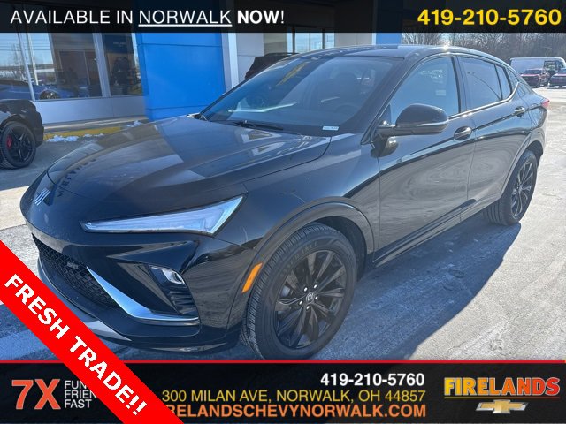 Used 2024 Buick Envista Sport Touring