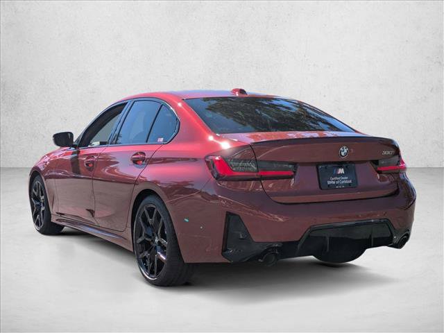 Used 2026 BMW 330i Sedan w/ M Sport Package RWD image 3