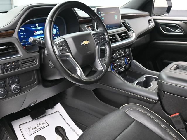 Used 2023 Chevrolet Suburban Premier image 14