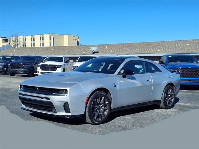 New 2026 Dodge Charger Scat Pack w/ Blacktop Package image 25