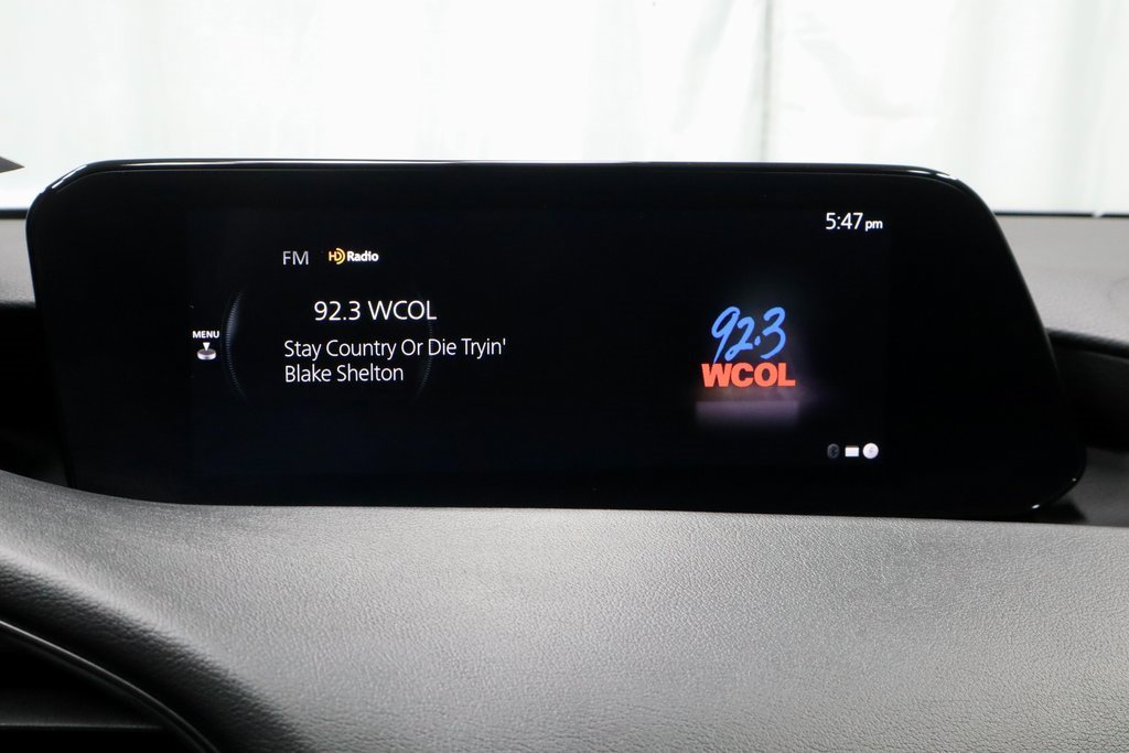 Used 2024 MAZDA MAZDA3 s image 3