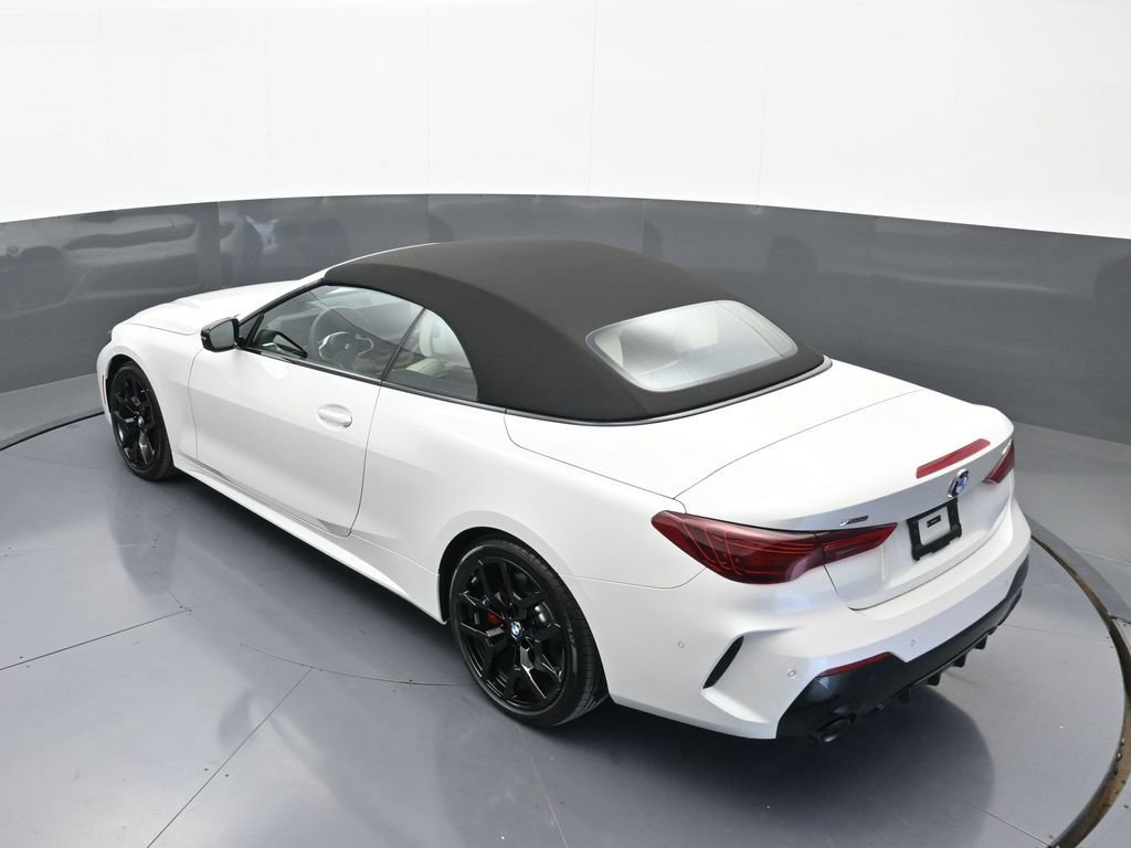 Used 2026 BMW 440i xDrive Convertible w/ Premium Package image 34