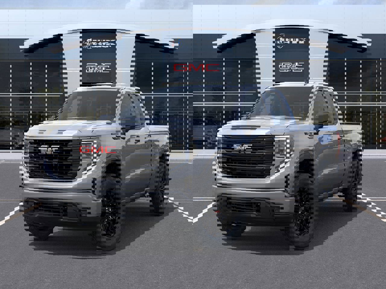 New 2026 GMC Sierra 1500 Elevation image 6