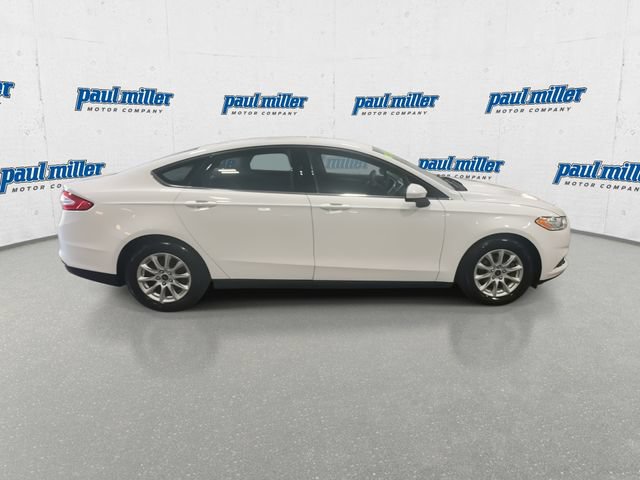 Used 2015 Ford Fusion S FWD image 12