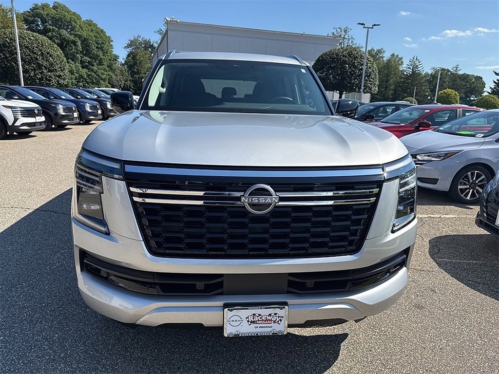 New 2026 Nissan Armada SV image 2