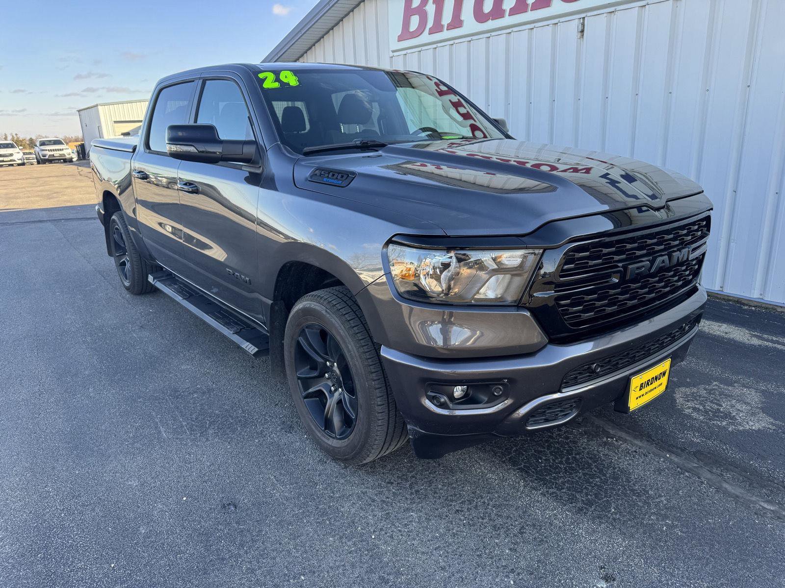 Used 2024 RAM 1500 Big Horn image 2