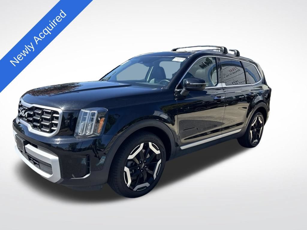 Used 2025 Kia Telluride S