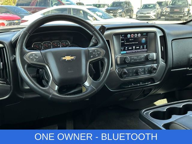 Used 2018 Chevrolet Silverado 1500 LT w/ All Star Edition image 2