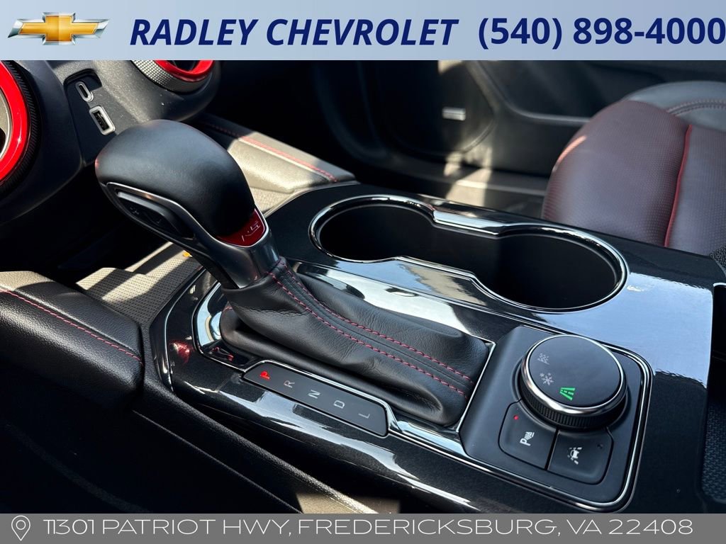 Certified 2025 Chevrolet Blazer RS w/ LPO, Floor Liner Package image 11