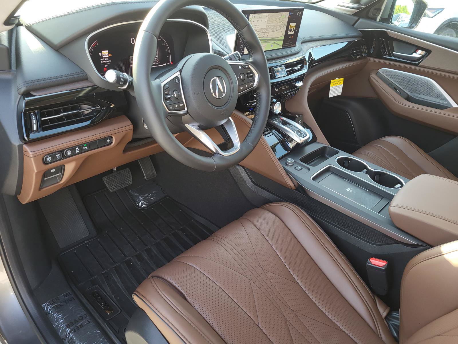 New 2026 Acura MDX w/ Advance Package AWD/4WD image 20