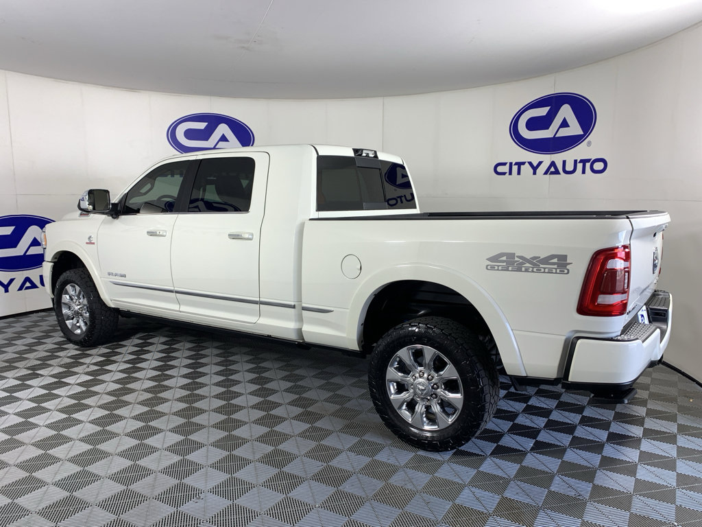 Used 2021 RAM 2500 Limited AWD/4WD image 5