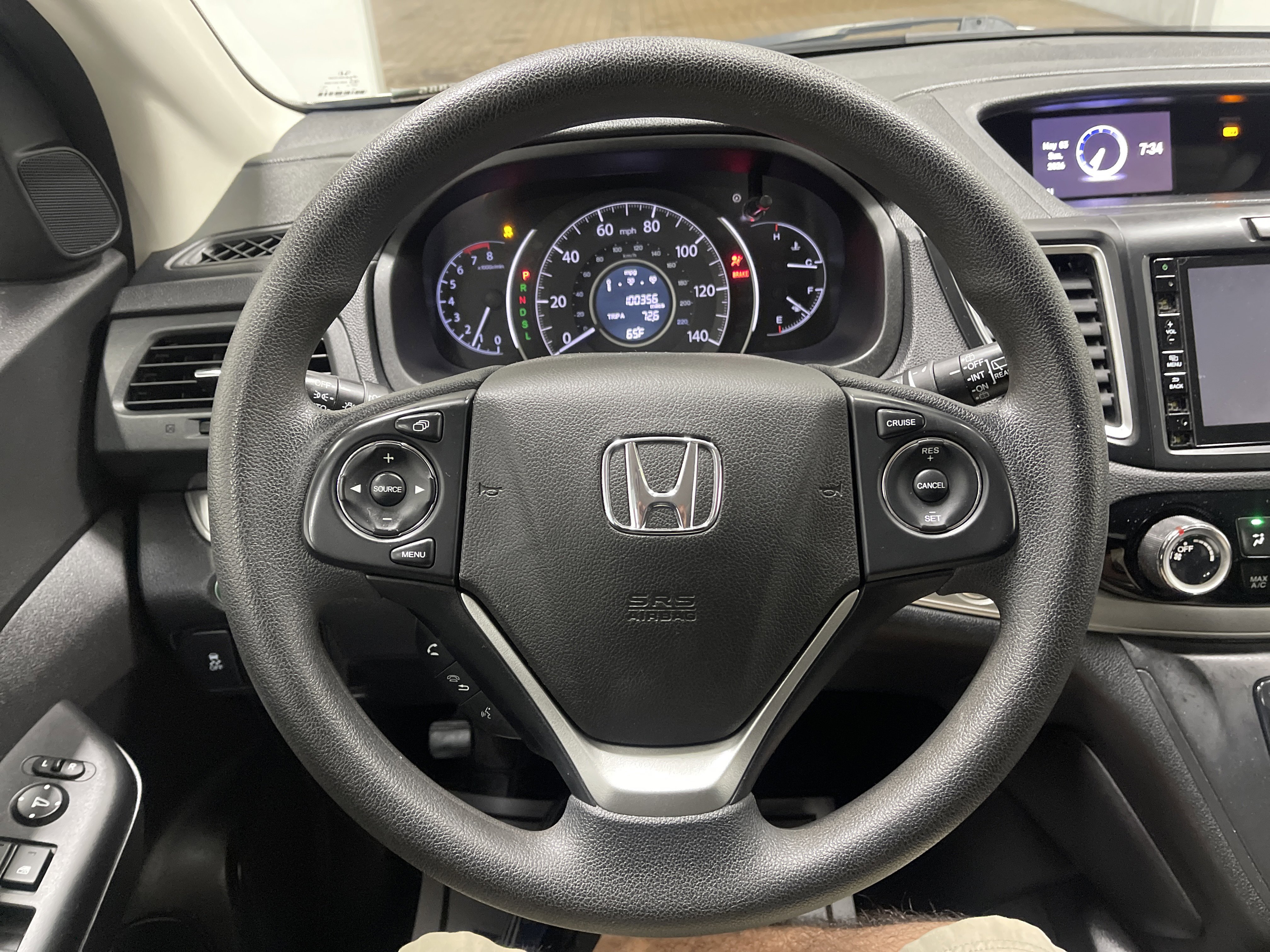 Used 2016 Honda CR-V EX image 30