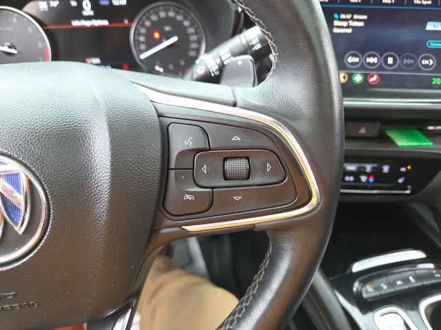 Used 2021 Buick Envision Essence w/ Sport Touring Package AWD/4WD image 58