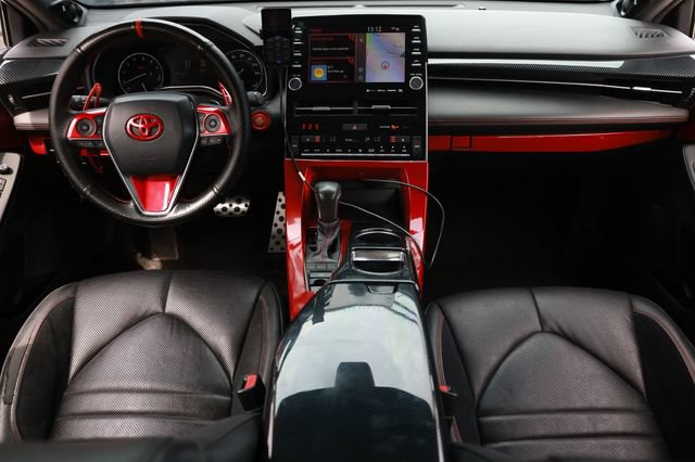 Used 2020 Toyota Avalon TRD FWD image 26