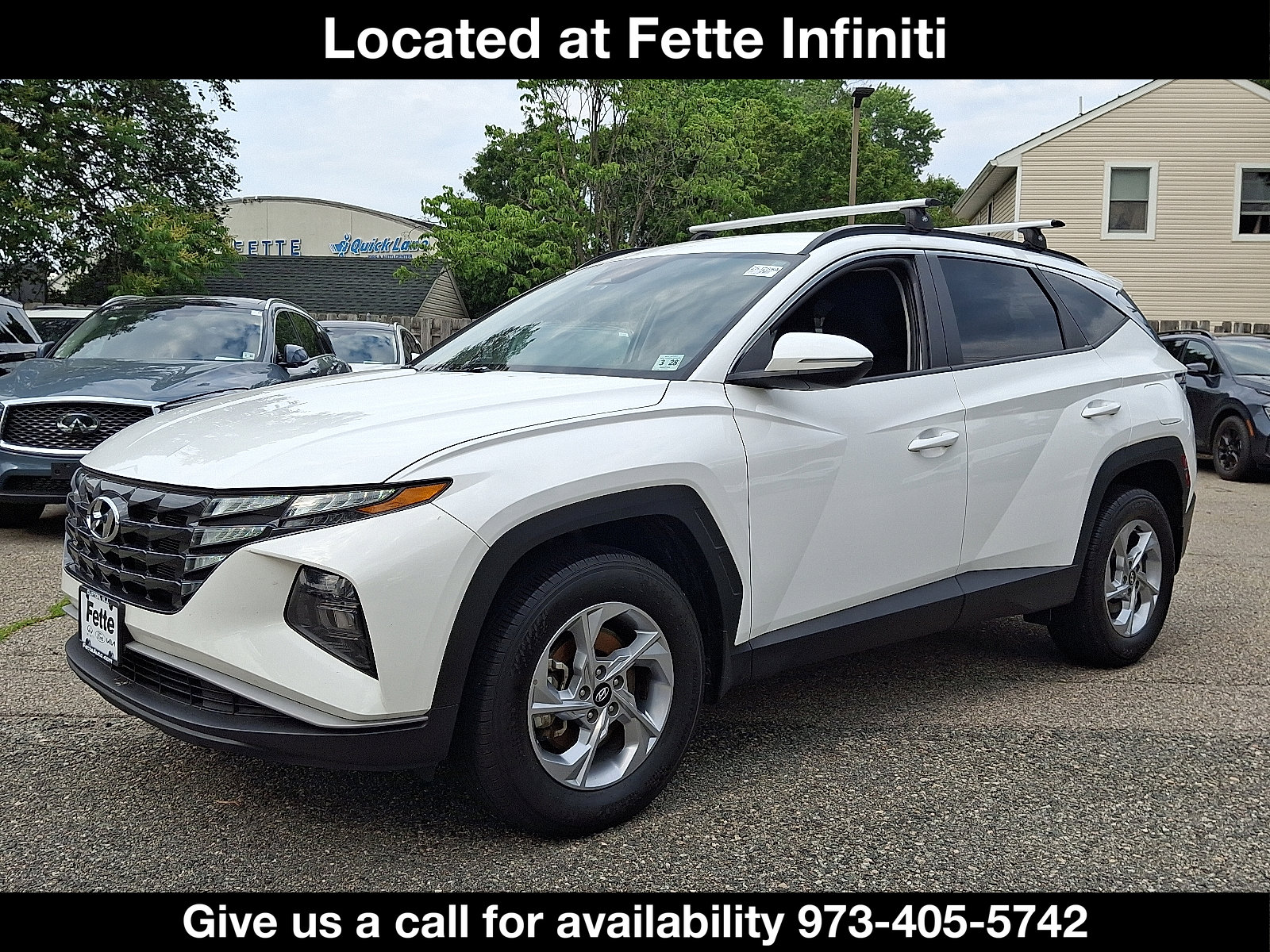 Used 2023 Hyundai Tucson SEL
