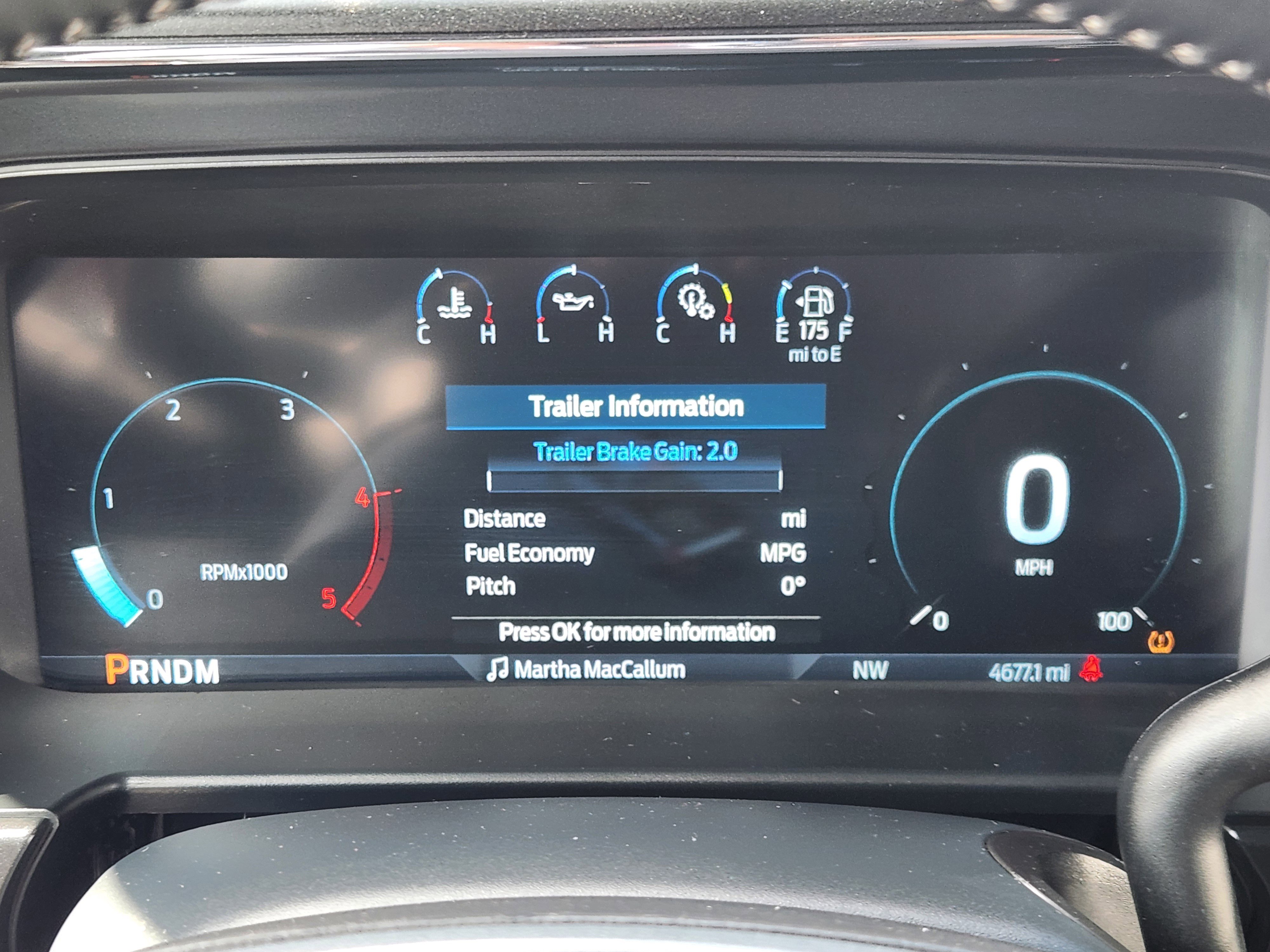 Used 2024 Ford F250 Lariat w/ Black Appearance Package image 11