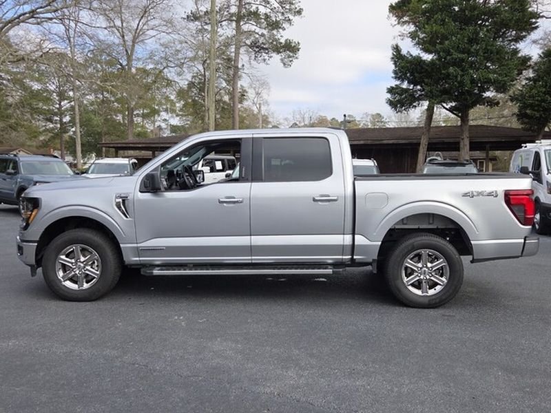 Used 2024 Ford F150 XLT w/ Mobile Office Package AWD/4WD image 5