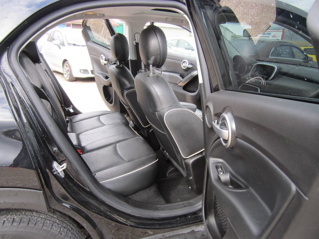 Used 2017 FIAT 500X Trekking AWD/4WD image 11